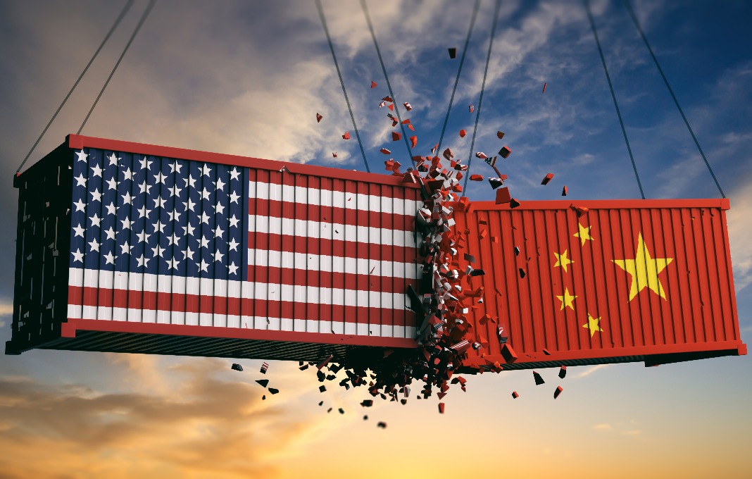 Chief Executive: U.S.-China Conflict Has Only Just Begun