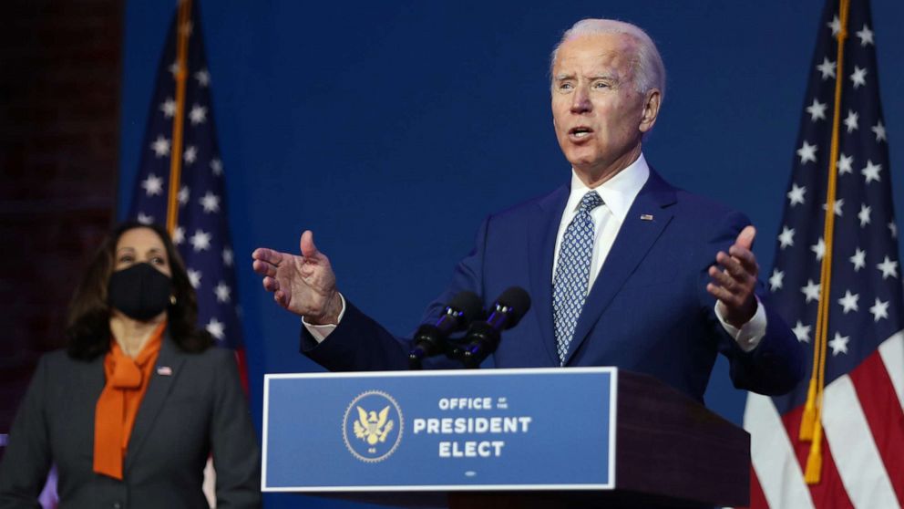 Chief Executive: A Look At The Top Biden Economic Influencers